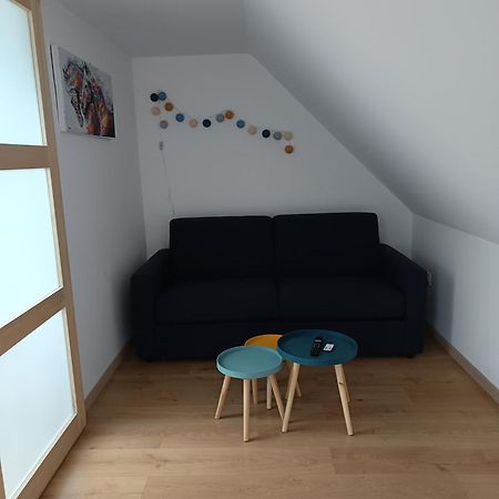 Ferme Equestre Apartment Oye-Plage Exterior photo