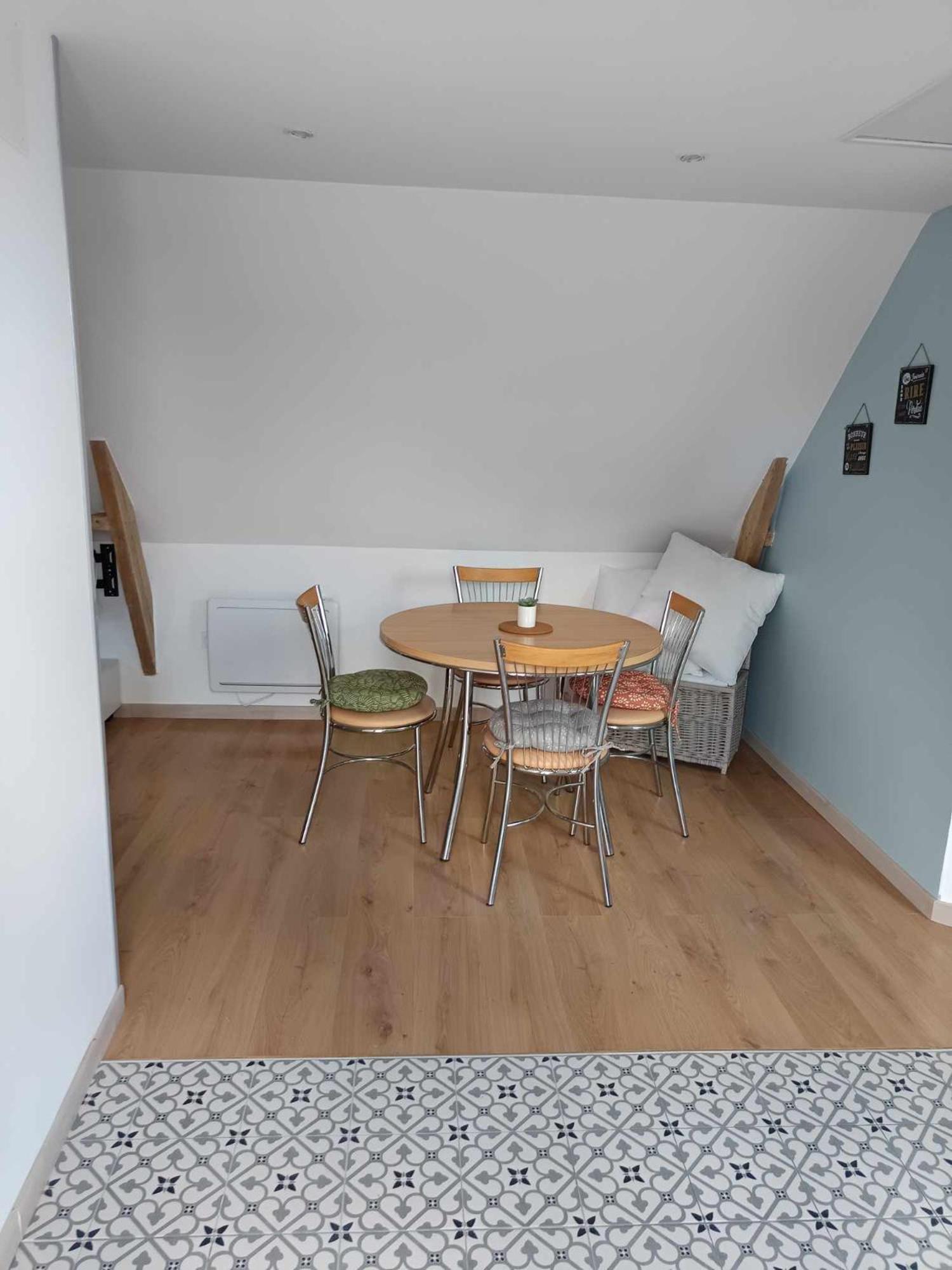Ferme Equestre Apartment Oye-Plage Exterior photo