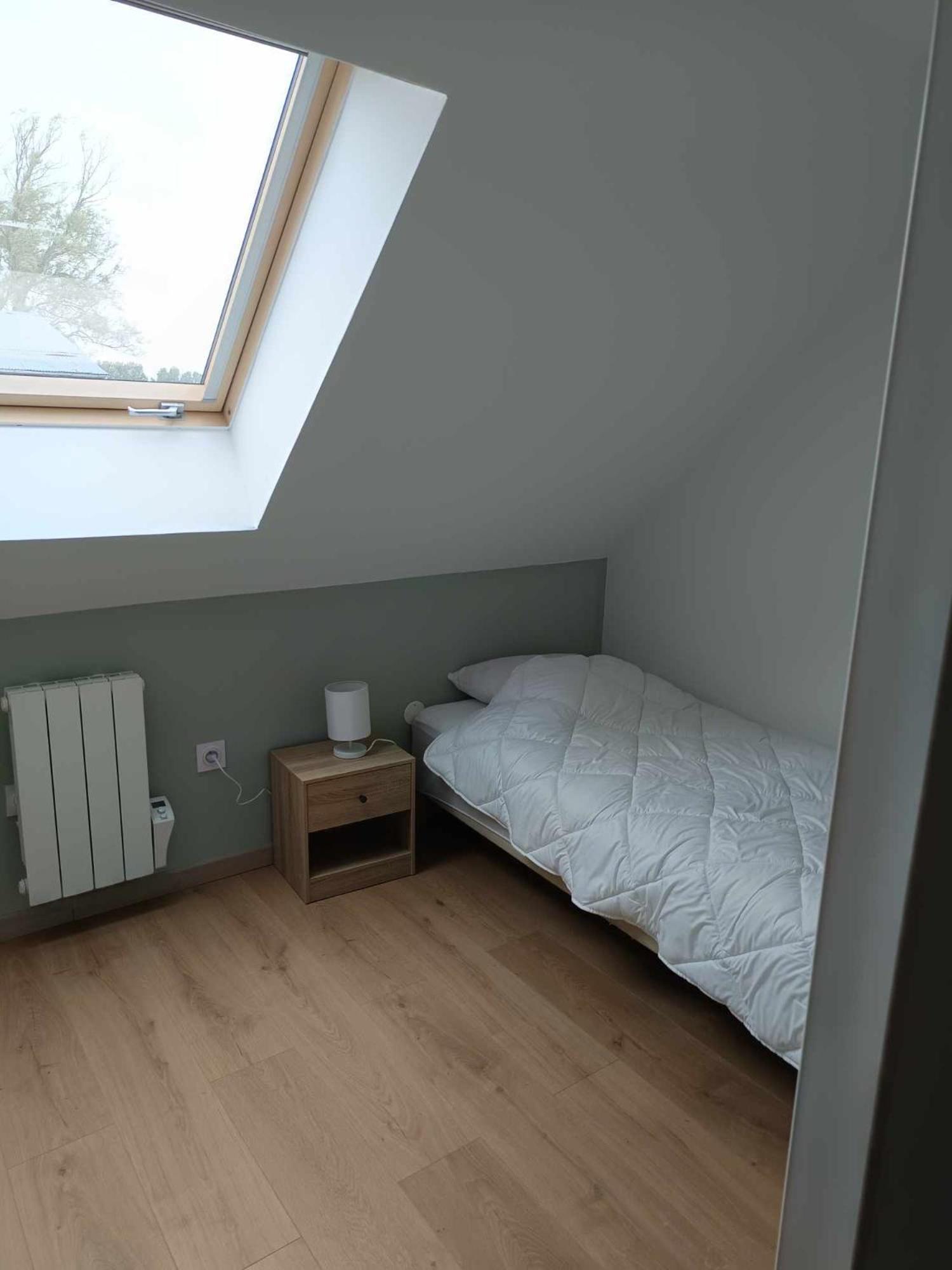 Ferme Equestre Apartment Oye-Plage Exterior photo